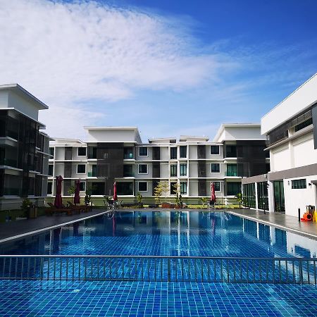 Apartamento The Meadow Park Kampar Exterior foto