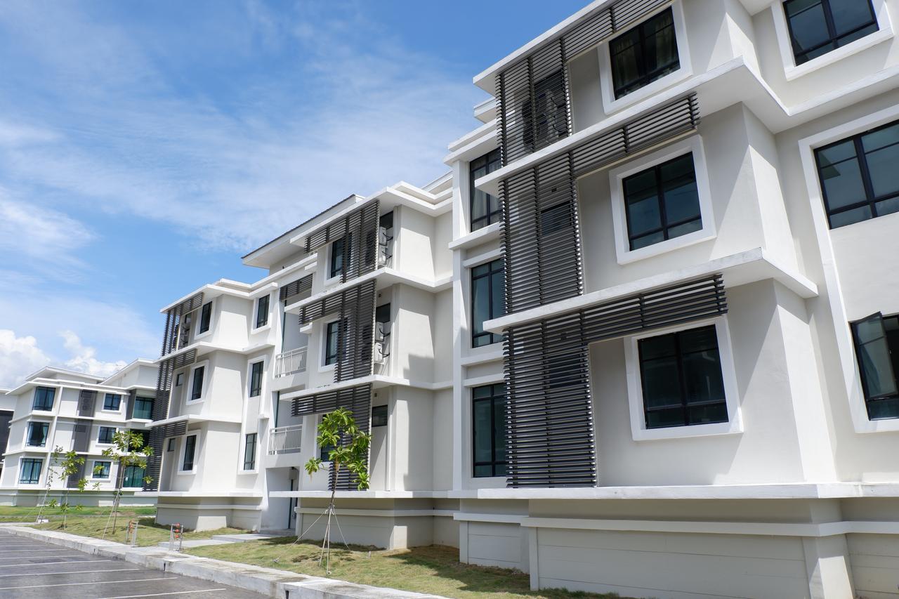 Apartamento The Meadow Park Kampar Exterior foto