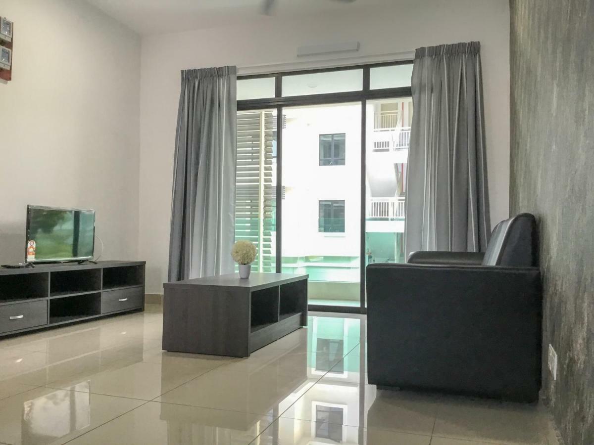 Apartamento The Meadow Park Kampar Exterior foto