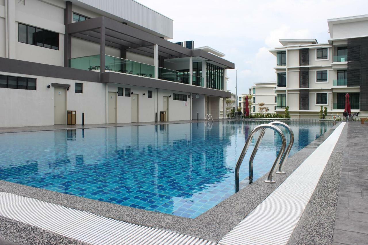 Apartamento The Meadow Park Kampar Exterior foto